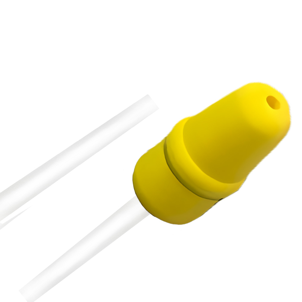 Small Head Foam catheter without cap