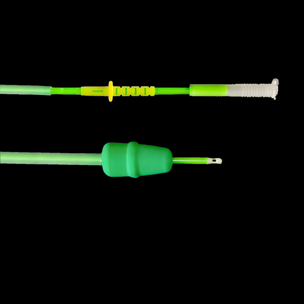 Vigorvet Post Cervical catheter for gilt+stopper