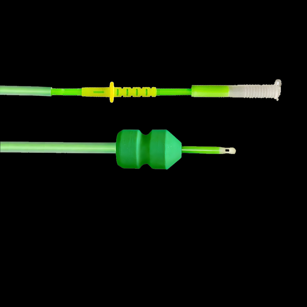 Vigorvet Post Cervical catheter for sow +stopper 