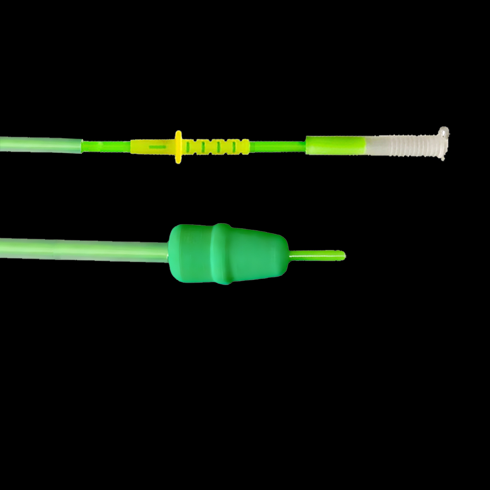 Vigorvet Post Cervical catheter  for gilt +stopper+new tip