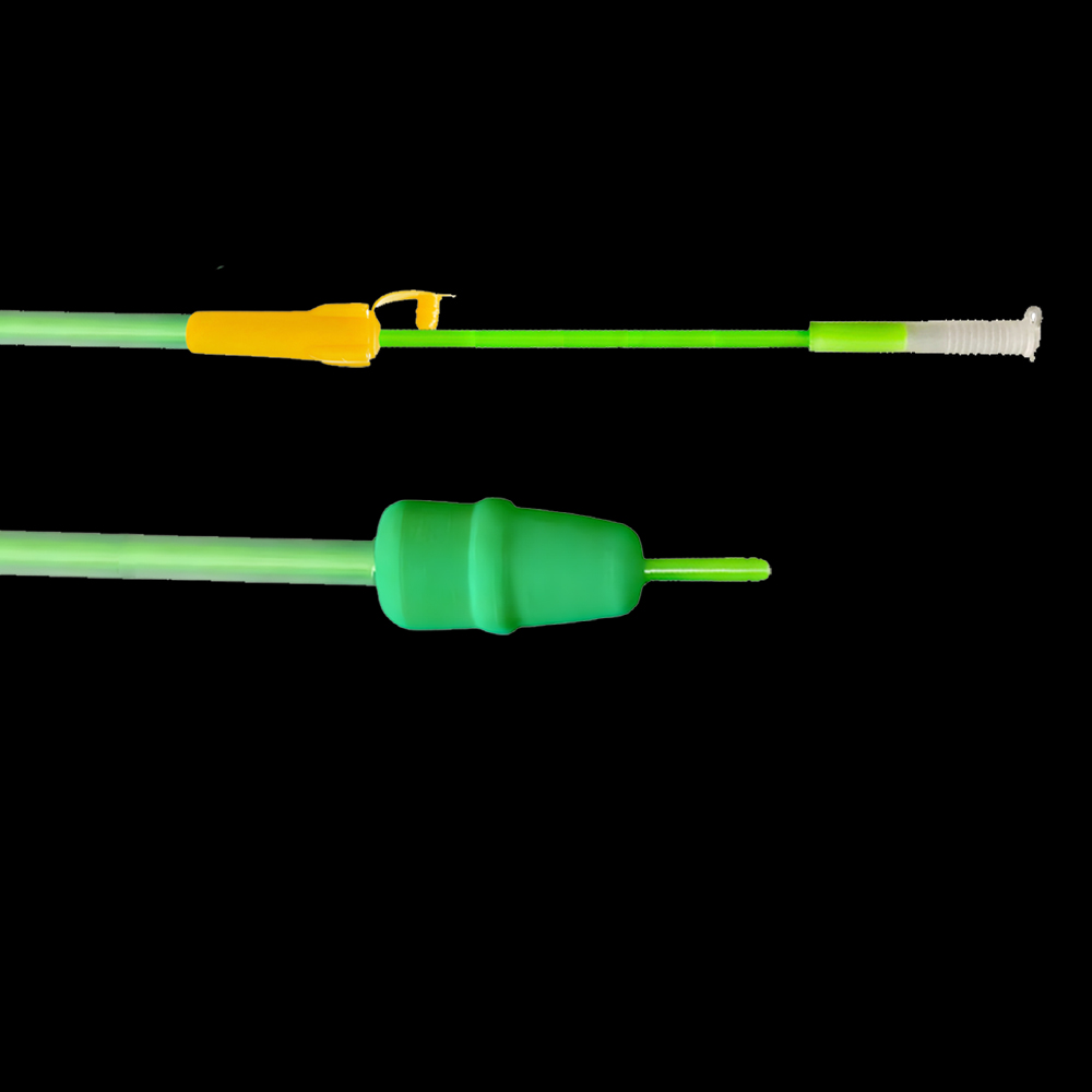 Vigorvet Post Cervical catheter for gilt +cap+new design tip