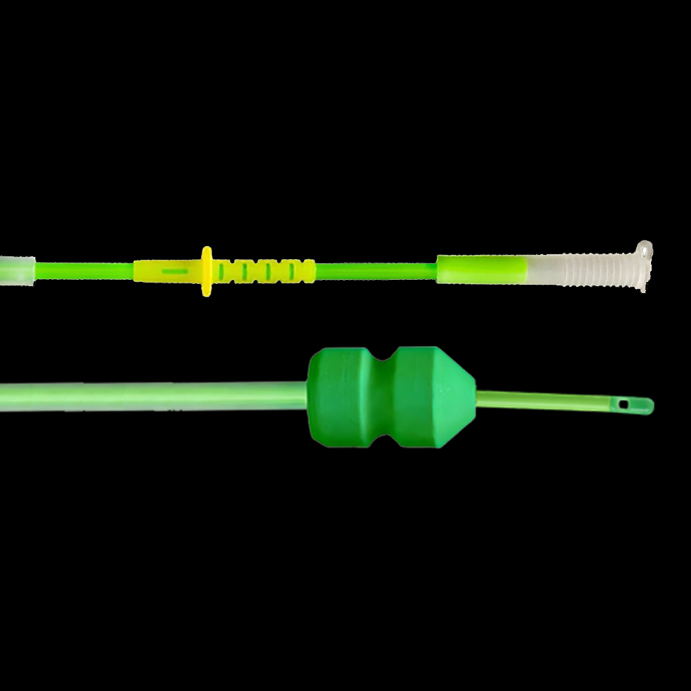 Vigorvet Post Cervical catheter with stopper for sow with soft tip