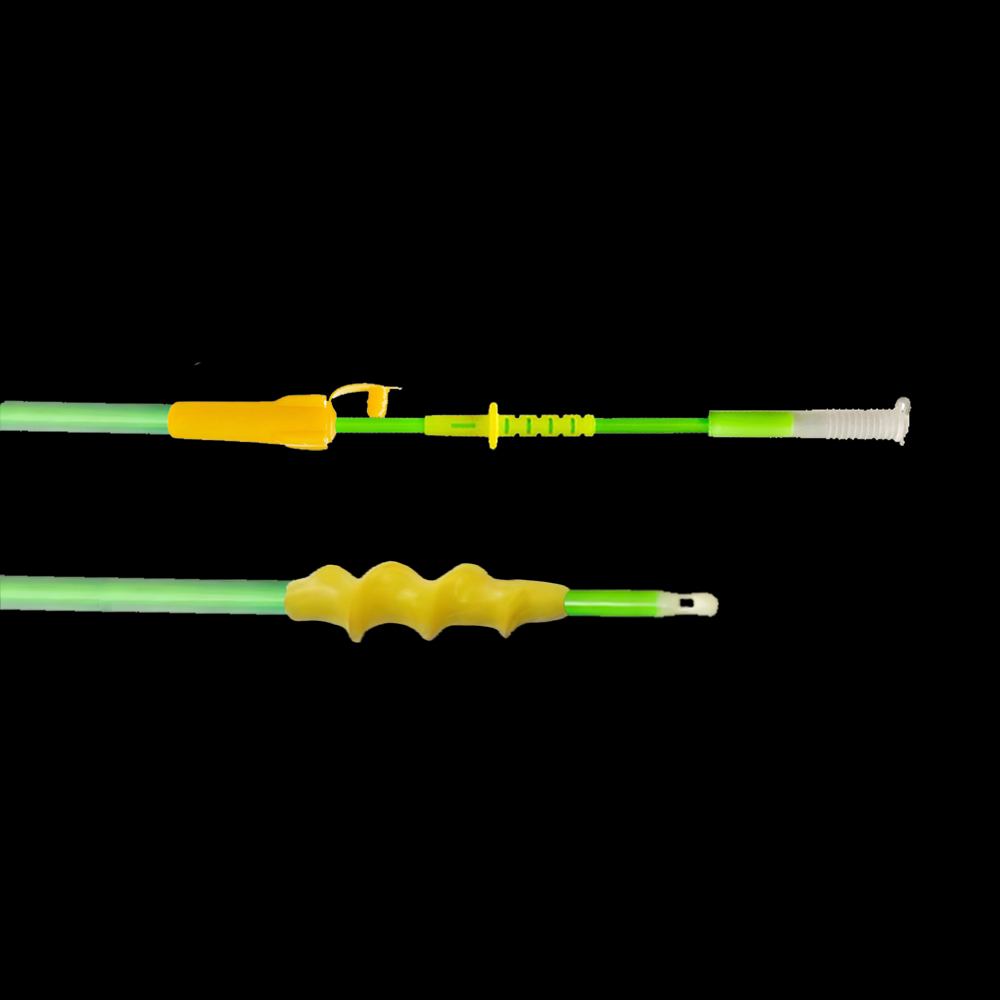 Vigorvet Spiral Tip Post-Cervical AI Catheter (PCAI) | Deep Insemination System for Sows
