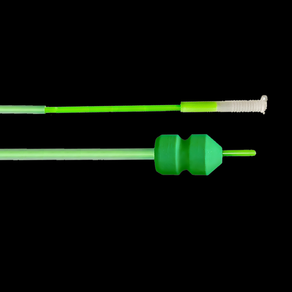 Post-cervical Catheter for Sow+new design tip